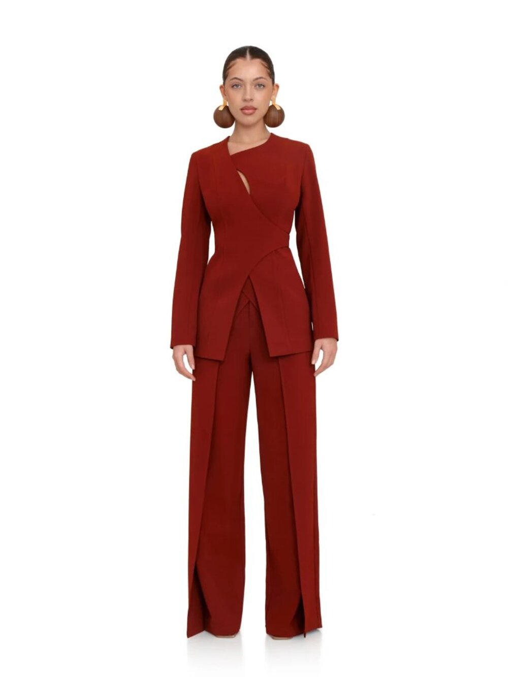 Andrea Iyamah Pants - XS - NWT - Picture 2 of 5